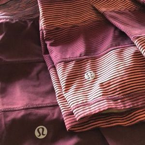 2 lululemon athletic skirts